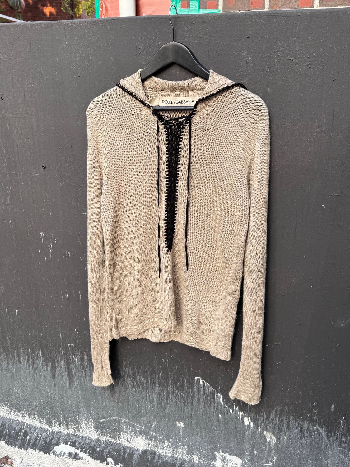 돌체앤가바나 아카이브 풀오버 니트  상품이미지2