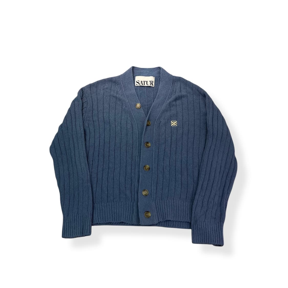 100 세터 부클 가디건 상품이미지1