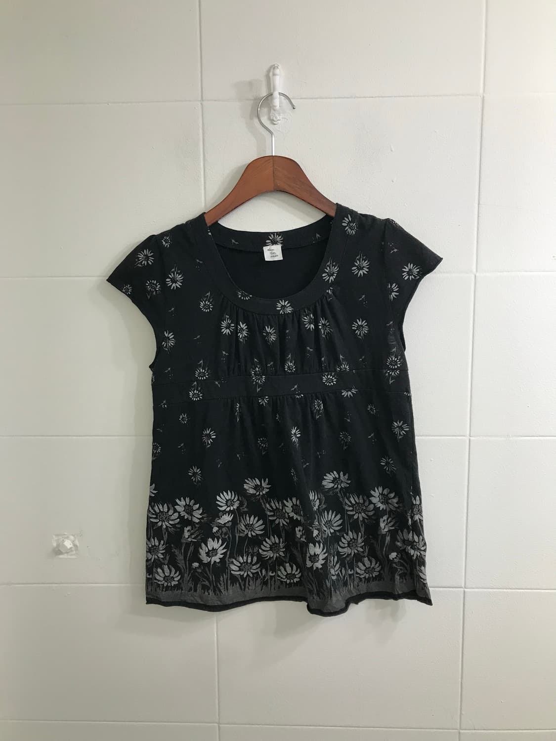 그레이 너드 니혼진 떡볶이코트 코디세트 상품이미지5