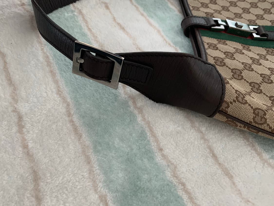  구찌 재키백 가방 빈티지  상품이미지8