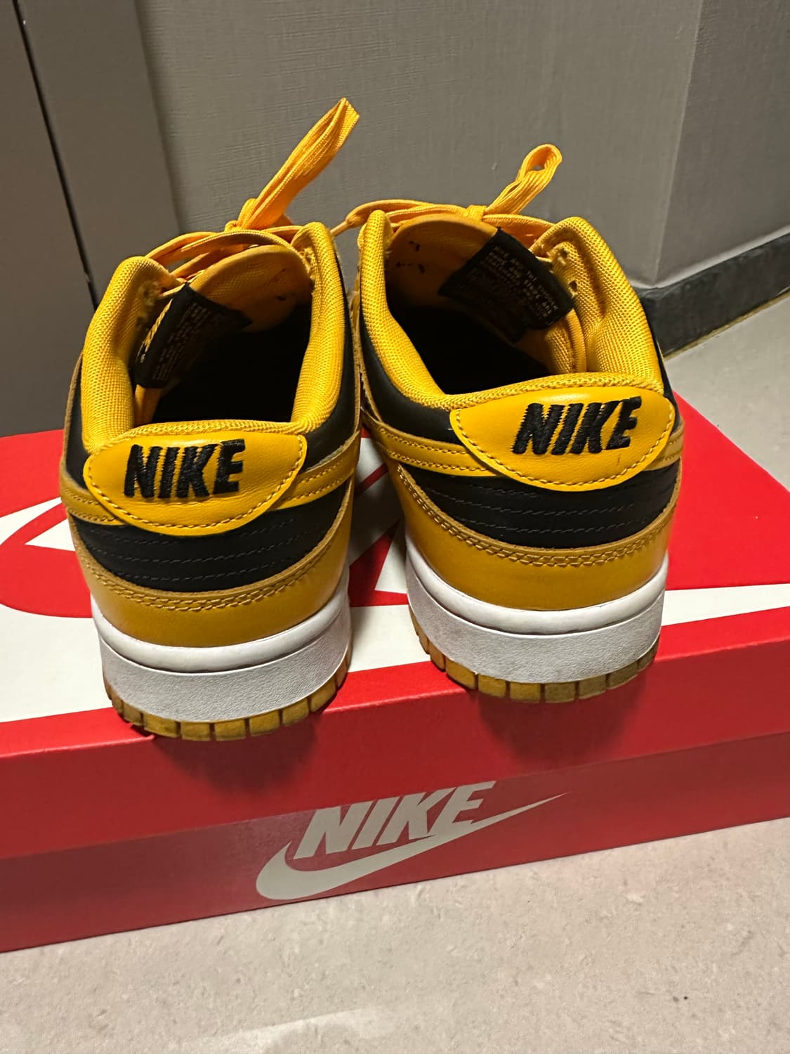  [270] 나이키 덩크 로우 챔피언쉽 골든로드 상품이미지4