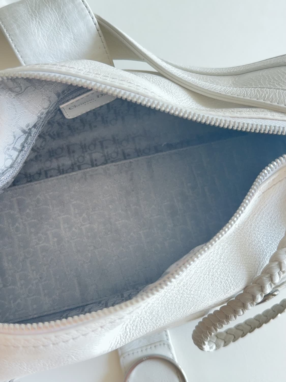 디올 D링 로고백 상품이미지6