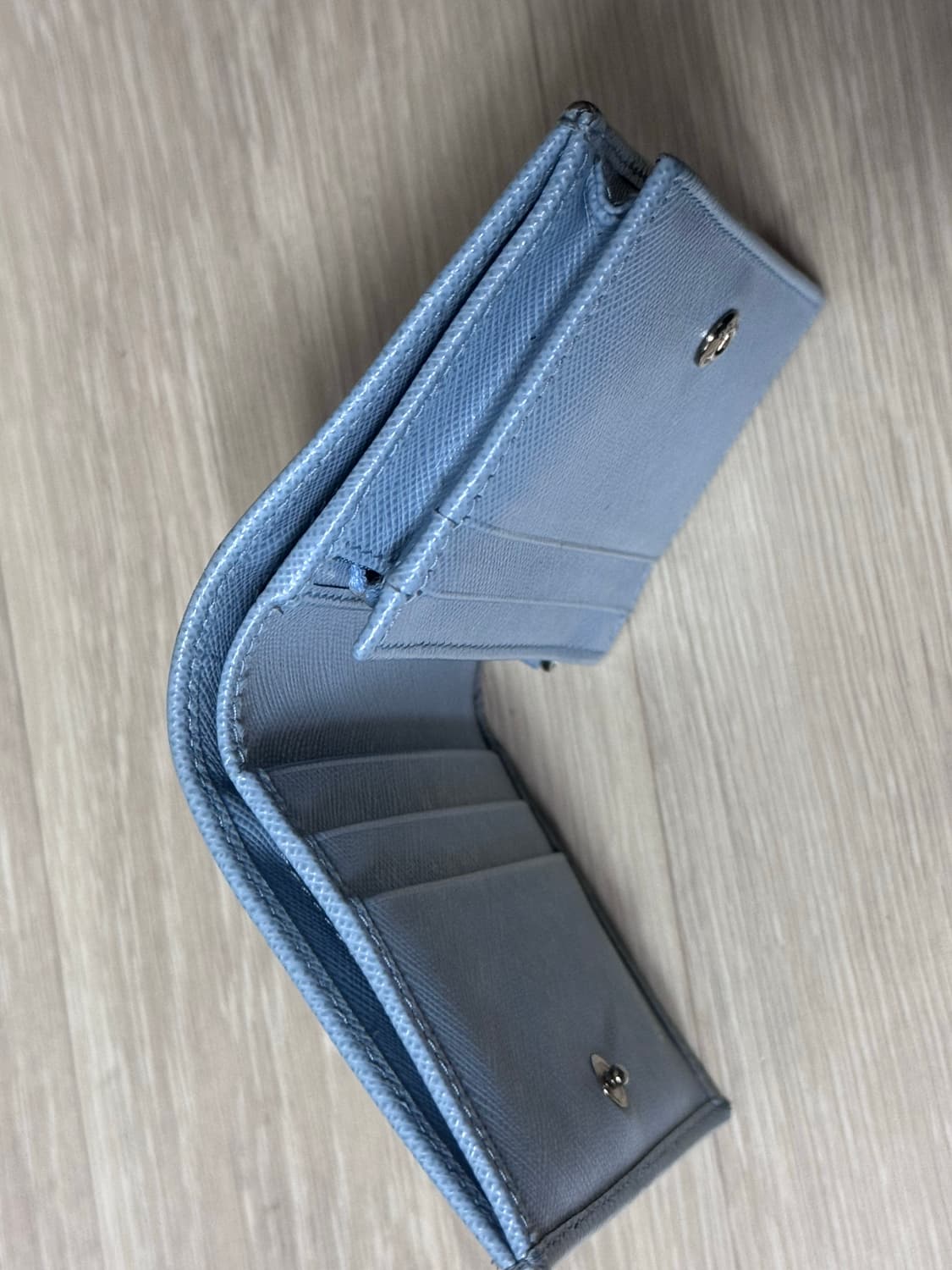 프라다 사피아노 반지갑 상품이미지3