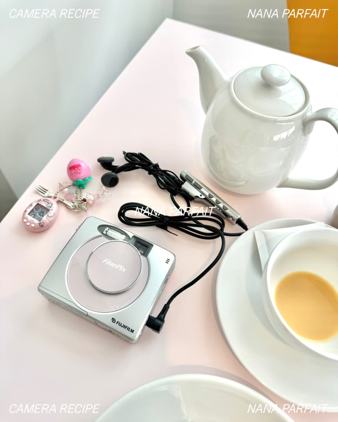작례있음) 후지필름 파인픽스 30i / Fujifilm finepix 상품이미지2