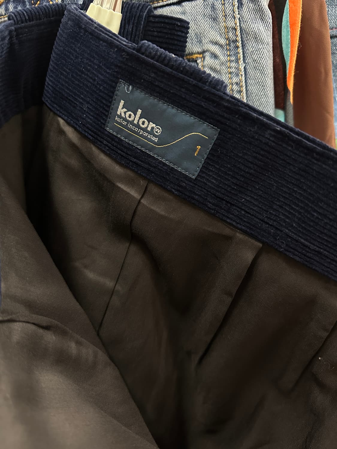 KOLOR 상품이미지7