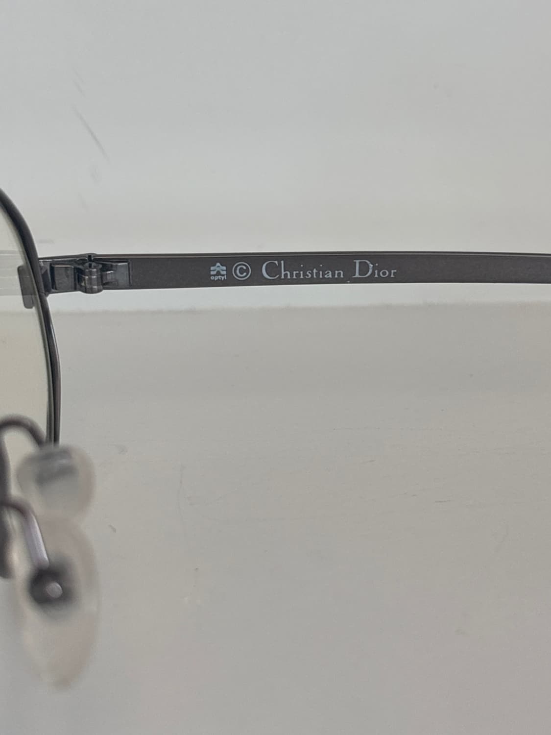 Vintage Christian Dior Sunglasses 상품이미지5