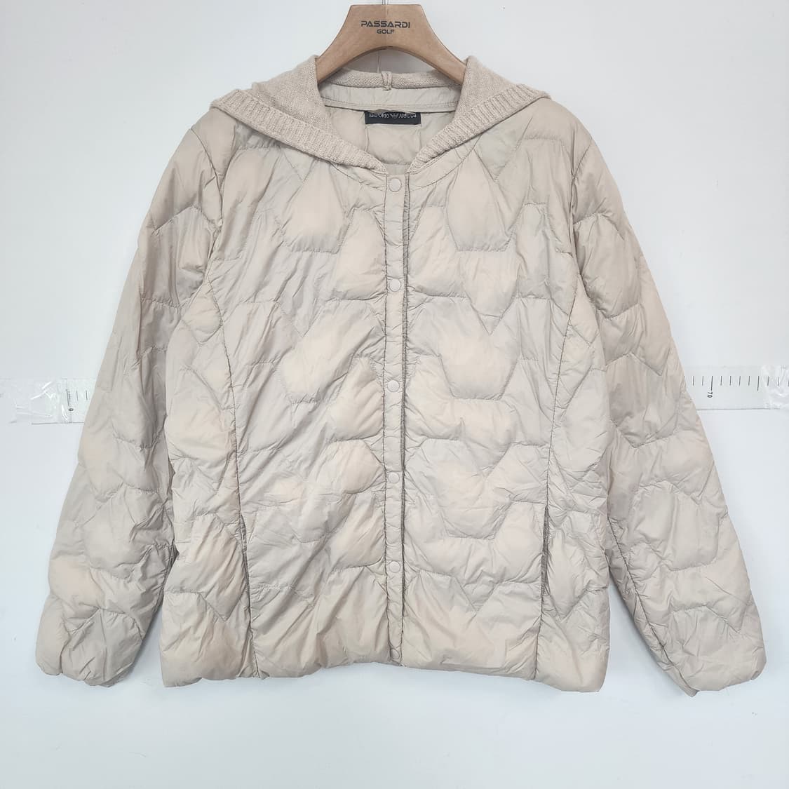 엠포리오 알마니 후드 패딩 점퍼 상품이미지1