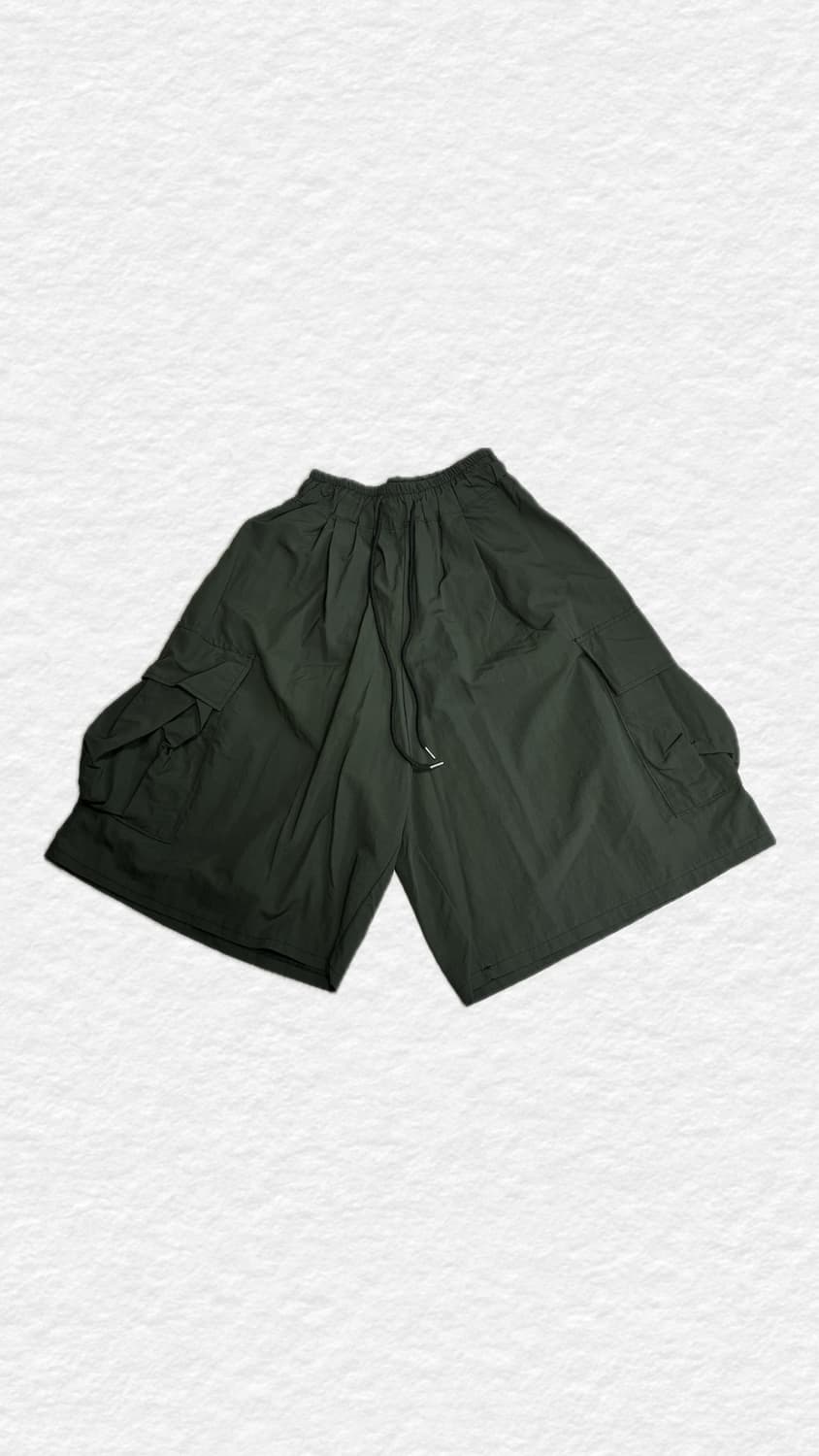 카고 나일론 버뮤다 팬츠 상품이미지1