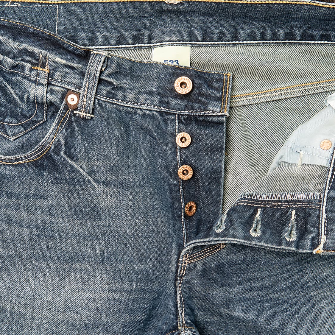 [31] 리바이스 523 데님팬츠 XI523-0001  상품이미지6