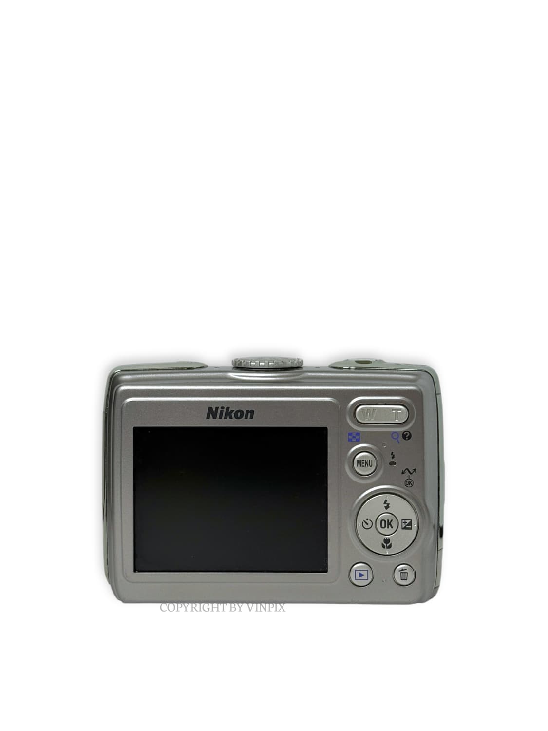 니콘 쿨픽스 P4(coolpix p4) 빈티지 디지털 카메라 디카 상품이미지10