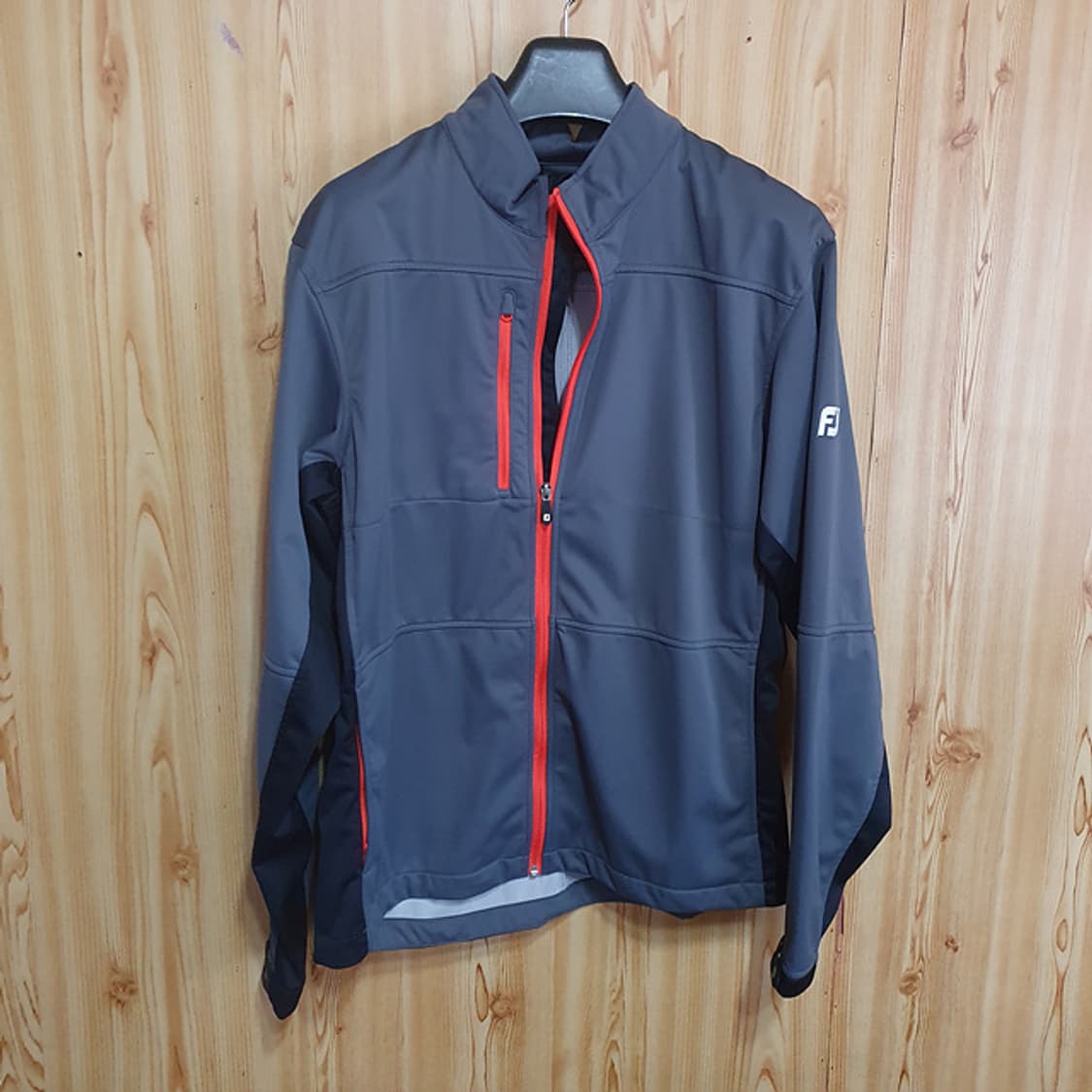 풋조이 집업 자켓L 상품이미지1