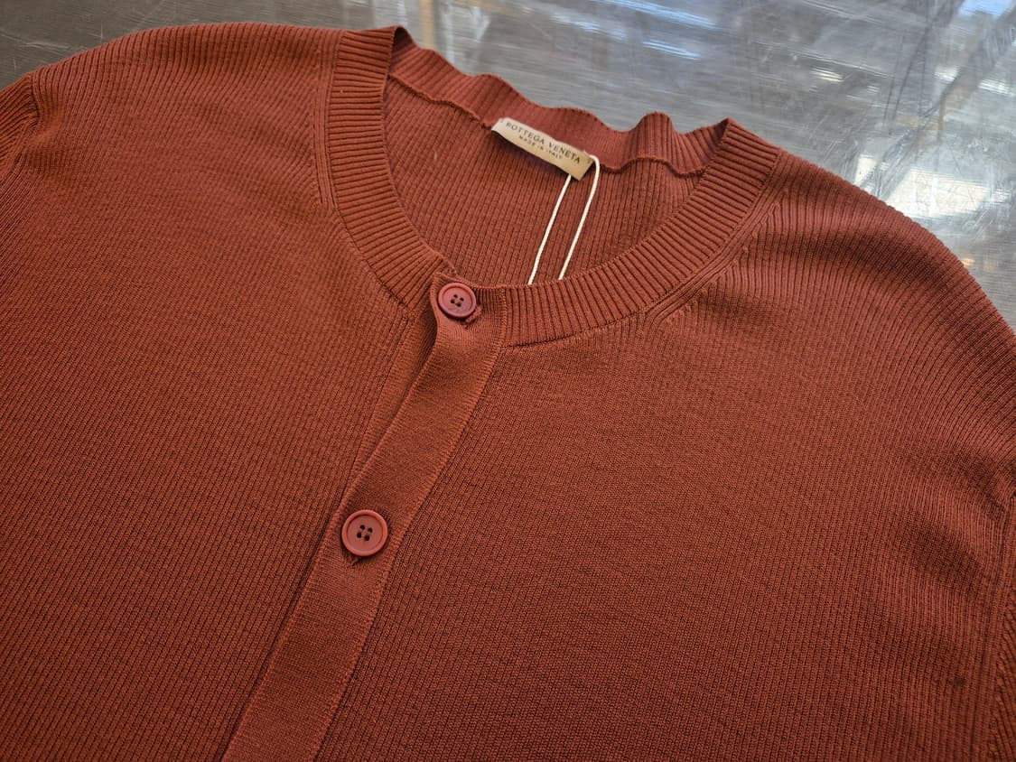 16ss 보테가 베네타 니트 가디건 상품이미지2