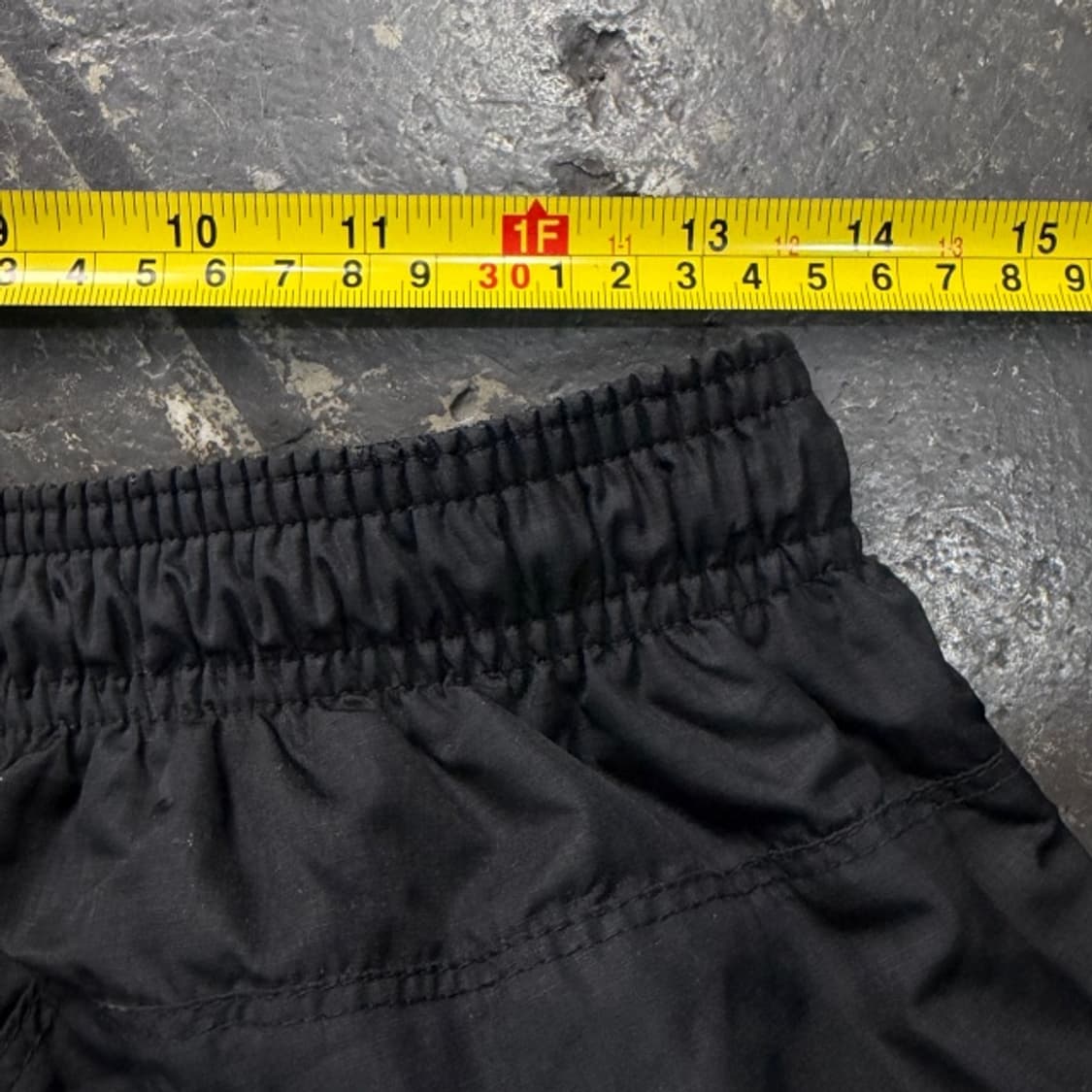 100 나이키 스톰핏 토탈90 나일론 팬츠 상품이미지8