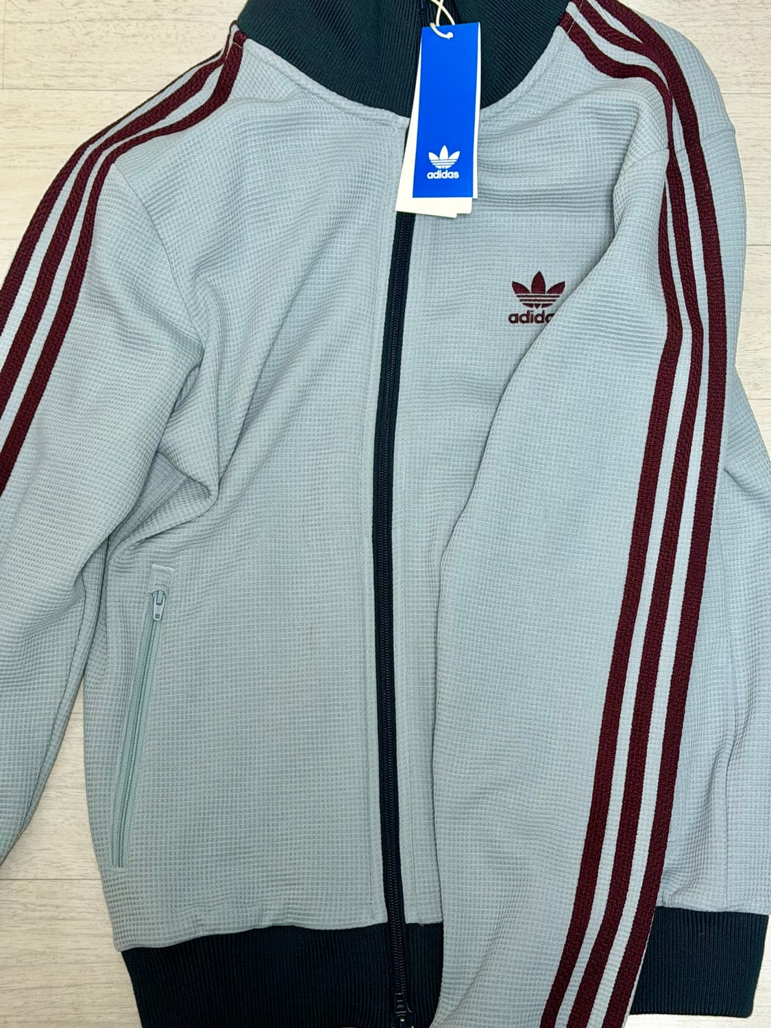 아디다스 오리지널스 트랙탑 (택달린새상품) 상품이미지1