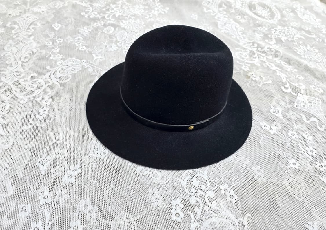 래그앤본 페도라 (made in usa) 상품이미지2