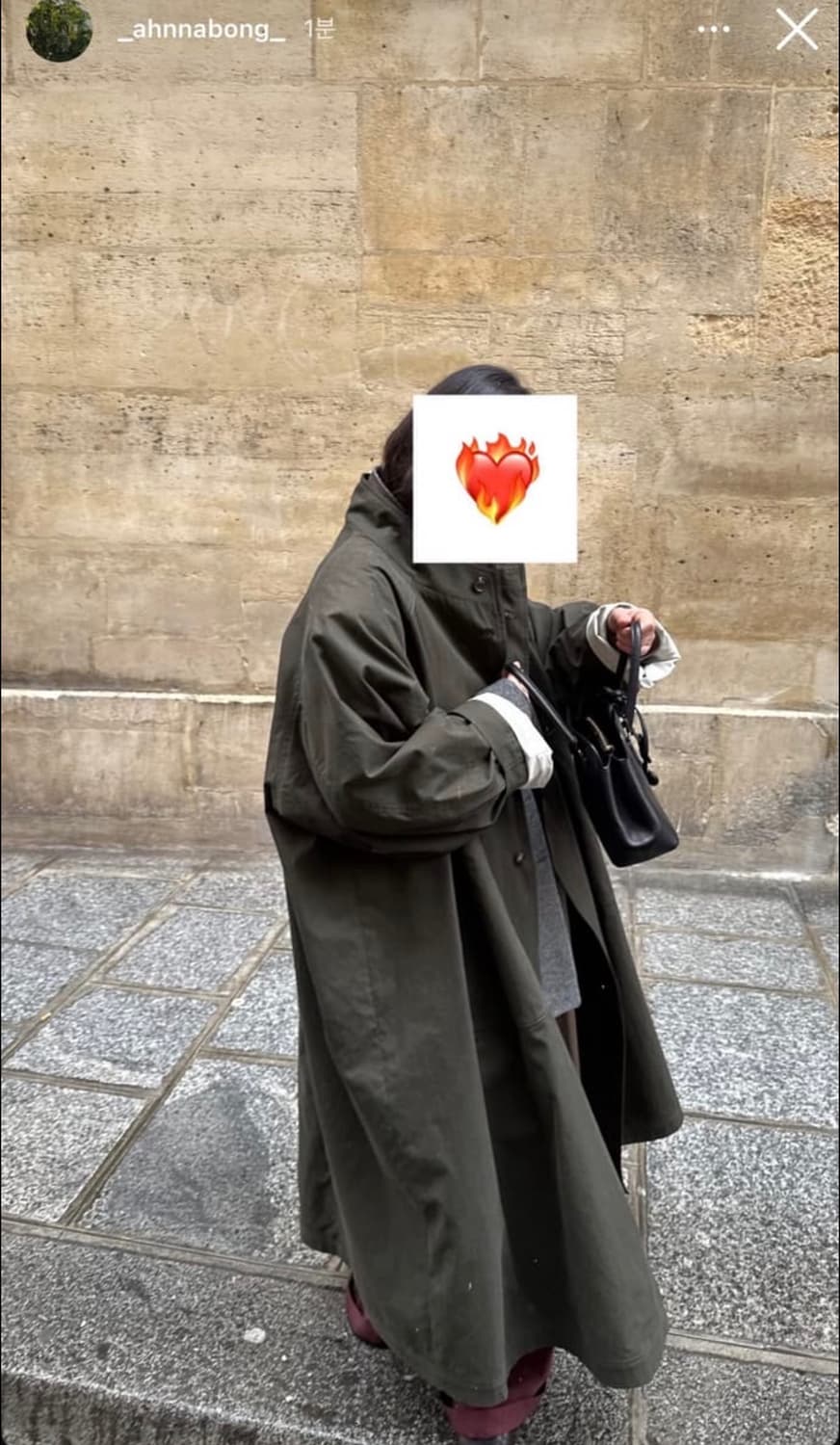 에토스) 딥카키 트렌치 코트(DEEP KHAKI COTTON COAT) 상품이미지6