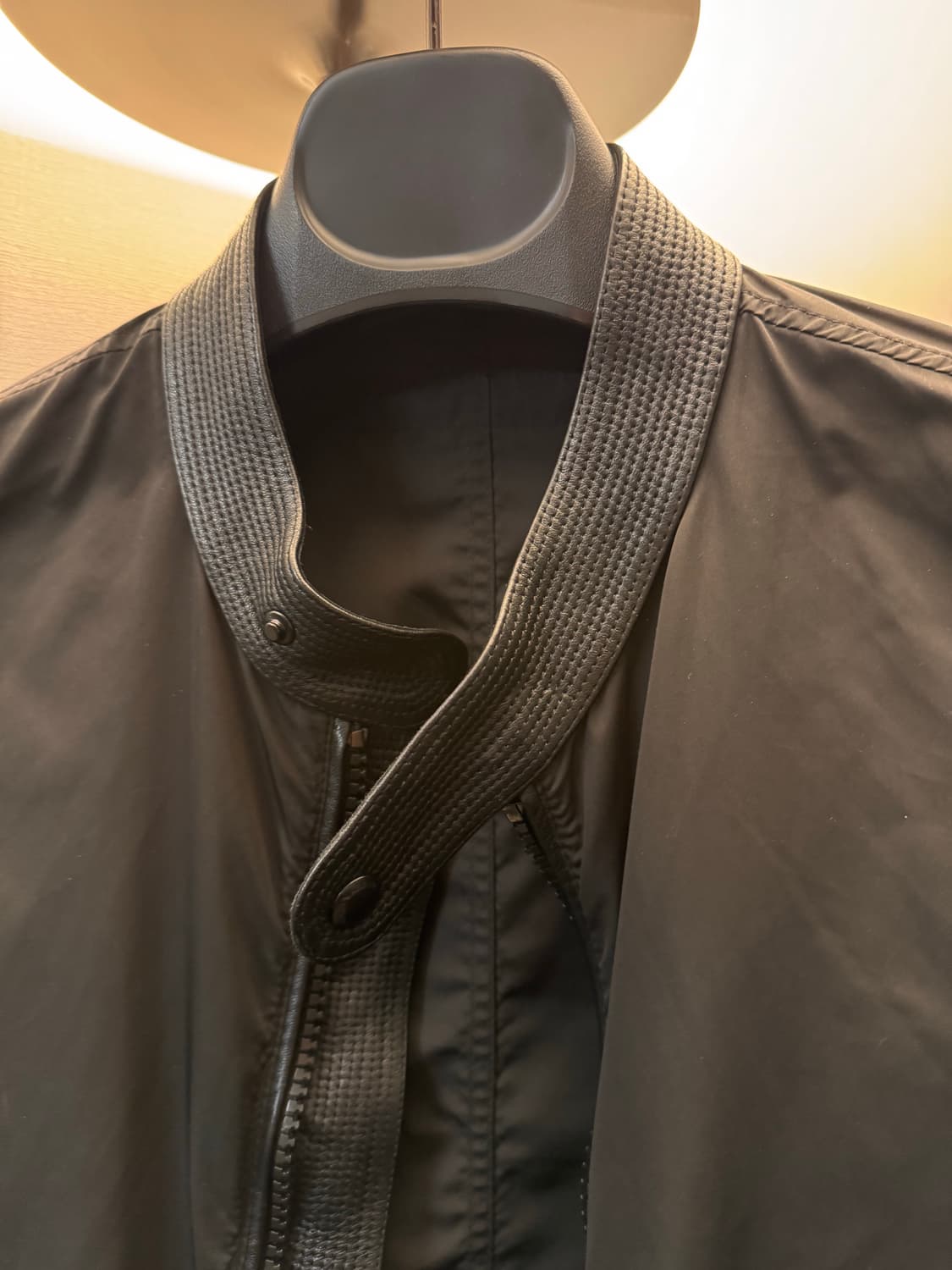 엠포리오 아르마니 양가죽 라이더 50 상품이미지3