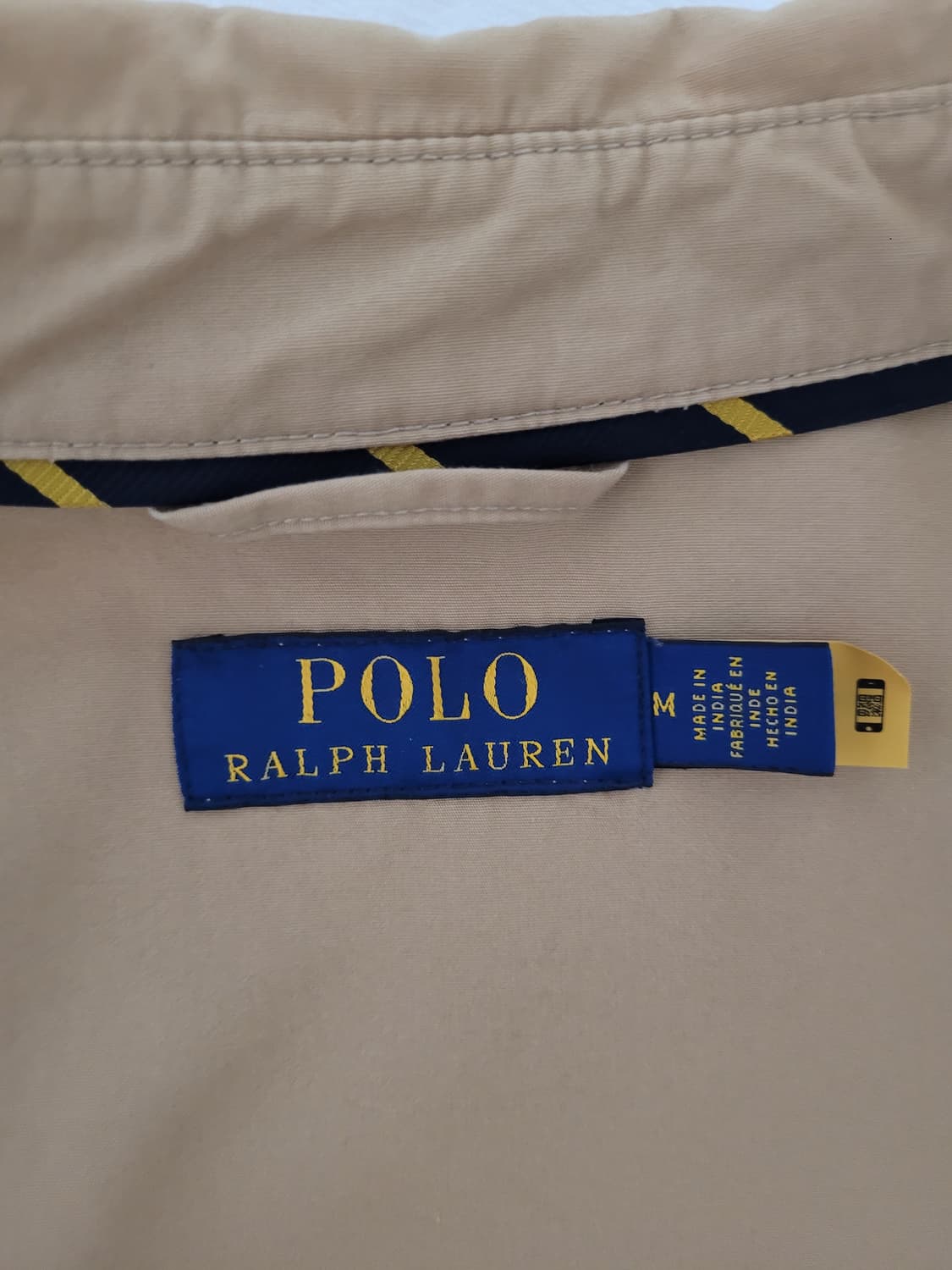 폴로 랄프로렌 베이포트 포플린 자켓 상품이미지4