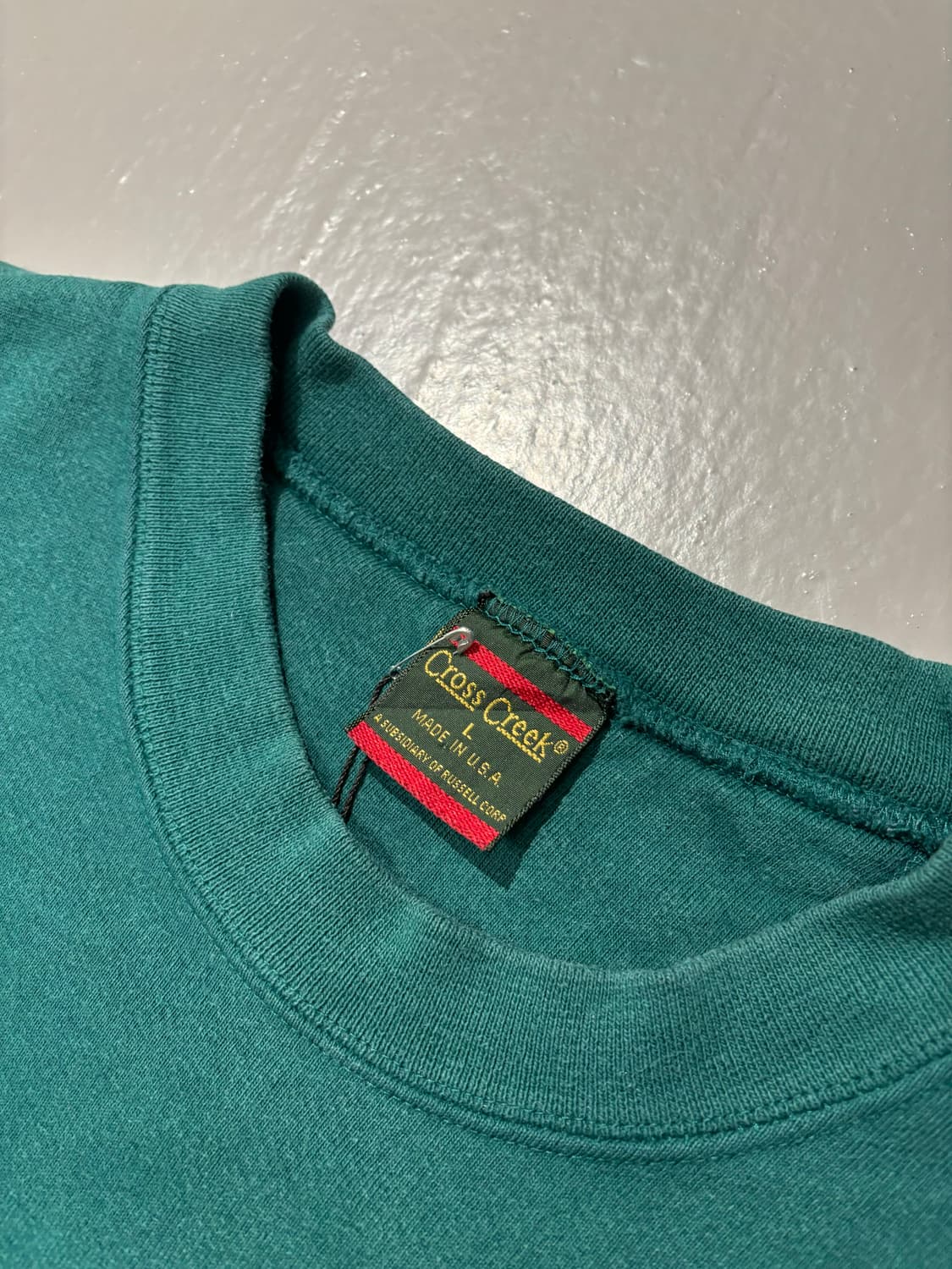 90s USA 골프 맨투맨 티셔츠 상품이미지5