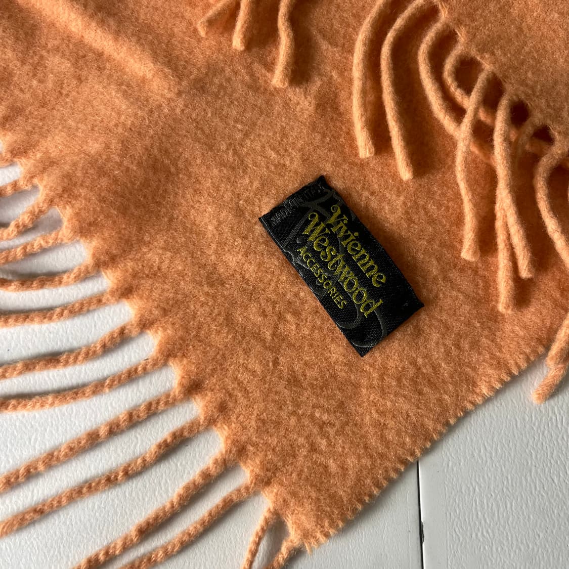 [Vivienne Westwood] 비비안웨스트우드 머플러 상품이미지2