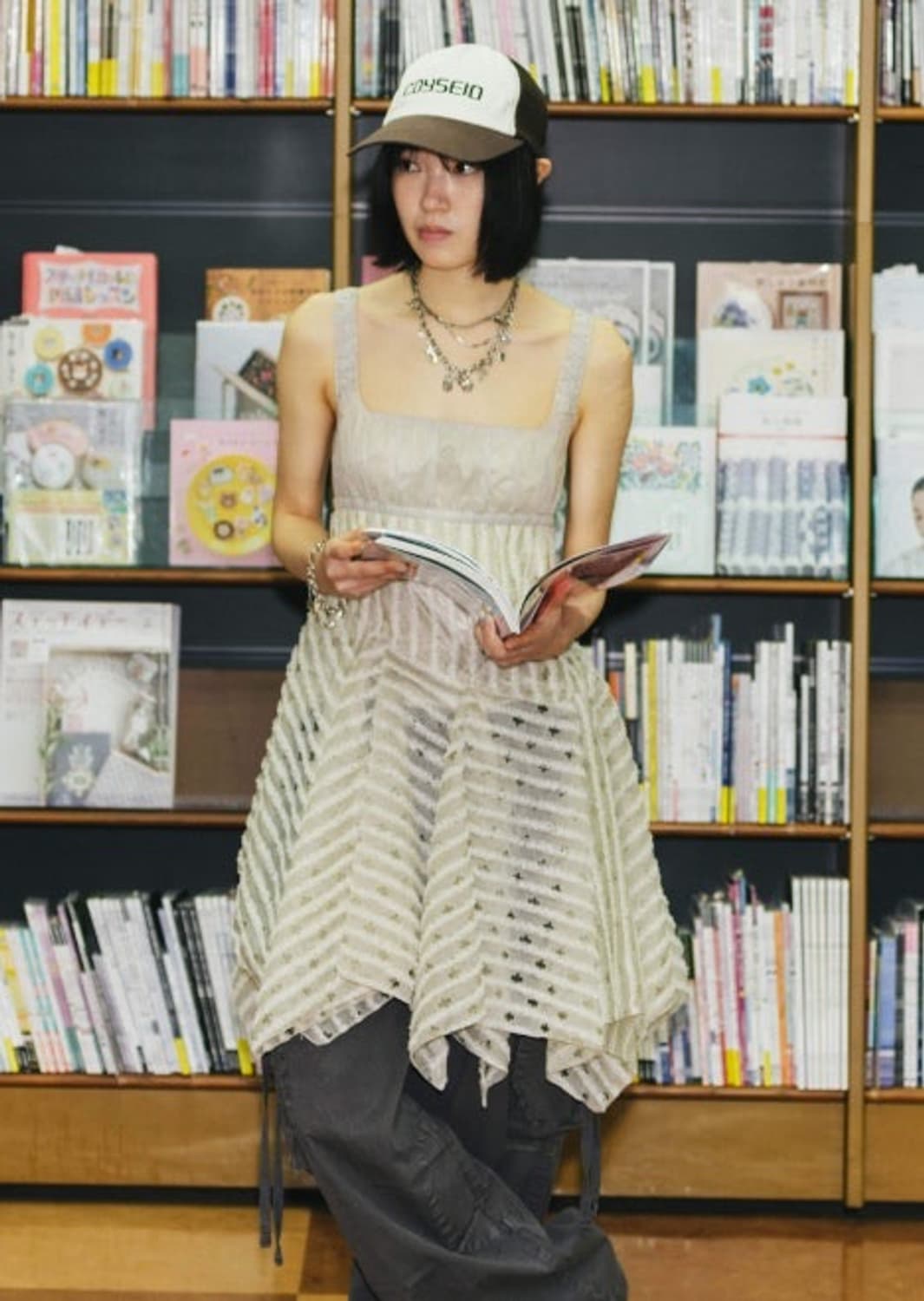 코이세이오 원피스 상품이미지1