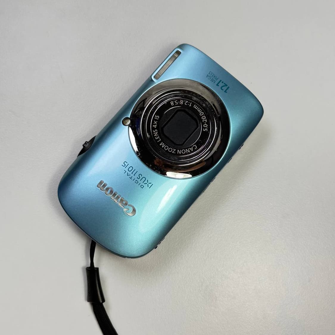 민트) Canon ixus 110is ixy510is 캐논 익서스 디카 상품이미지1