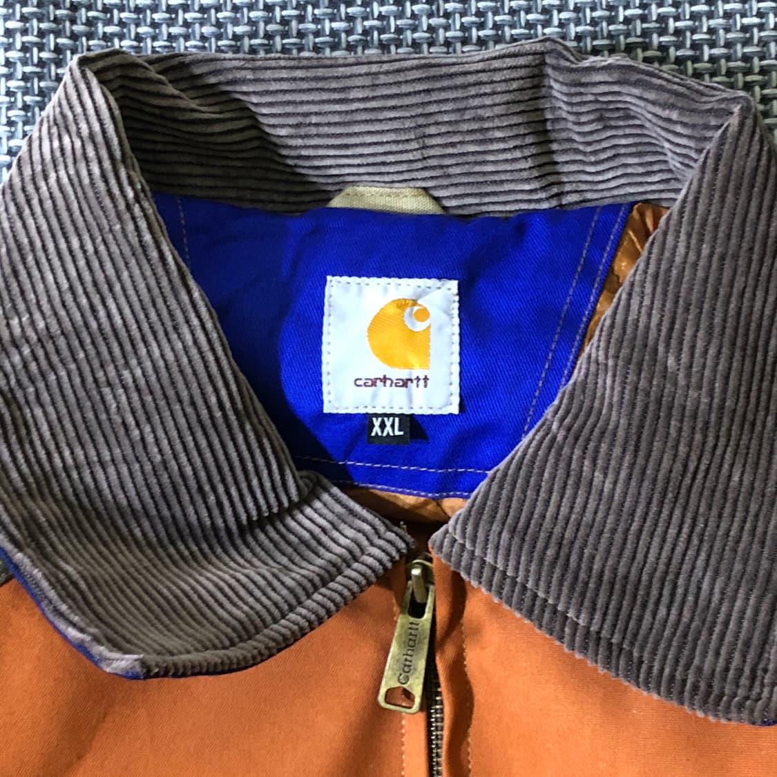 칼하트 리메이크 워크자켓 상품이미지4