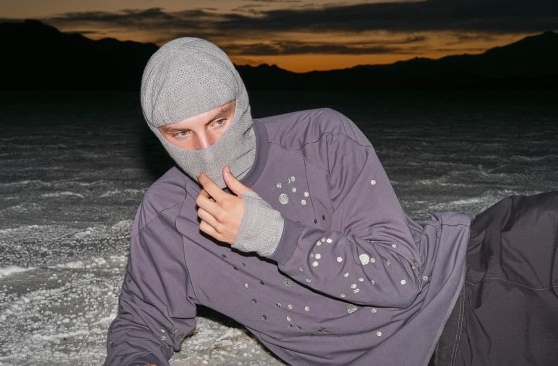 골드윈 0 그래픽 L/S 티 셔츠 상품이미지5