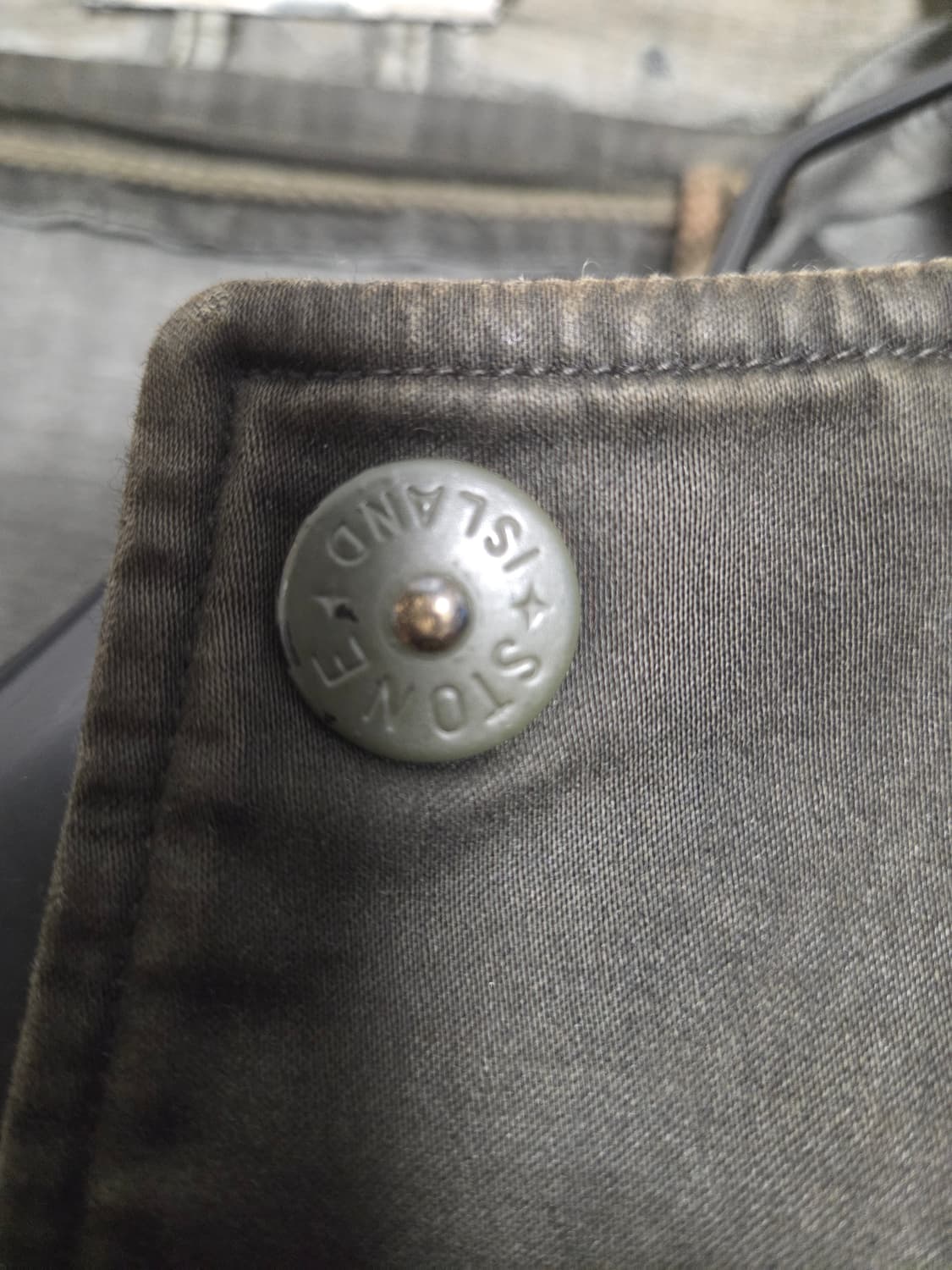 스톤아일랜드 AW1994 라소고마토 자켓 L 상품이미지7