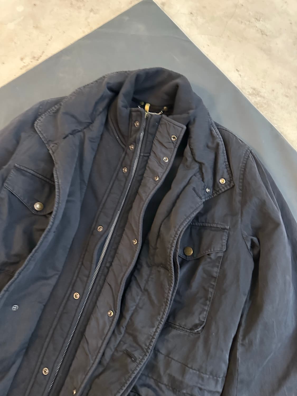 씨피컴퍼니 야상 점퍼 자켓105 상품이미지2