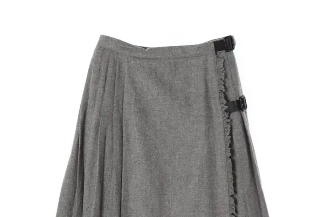 빔즈보이 랩스커트 26인치 무료배송 상품이미지3