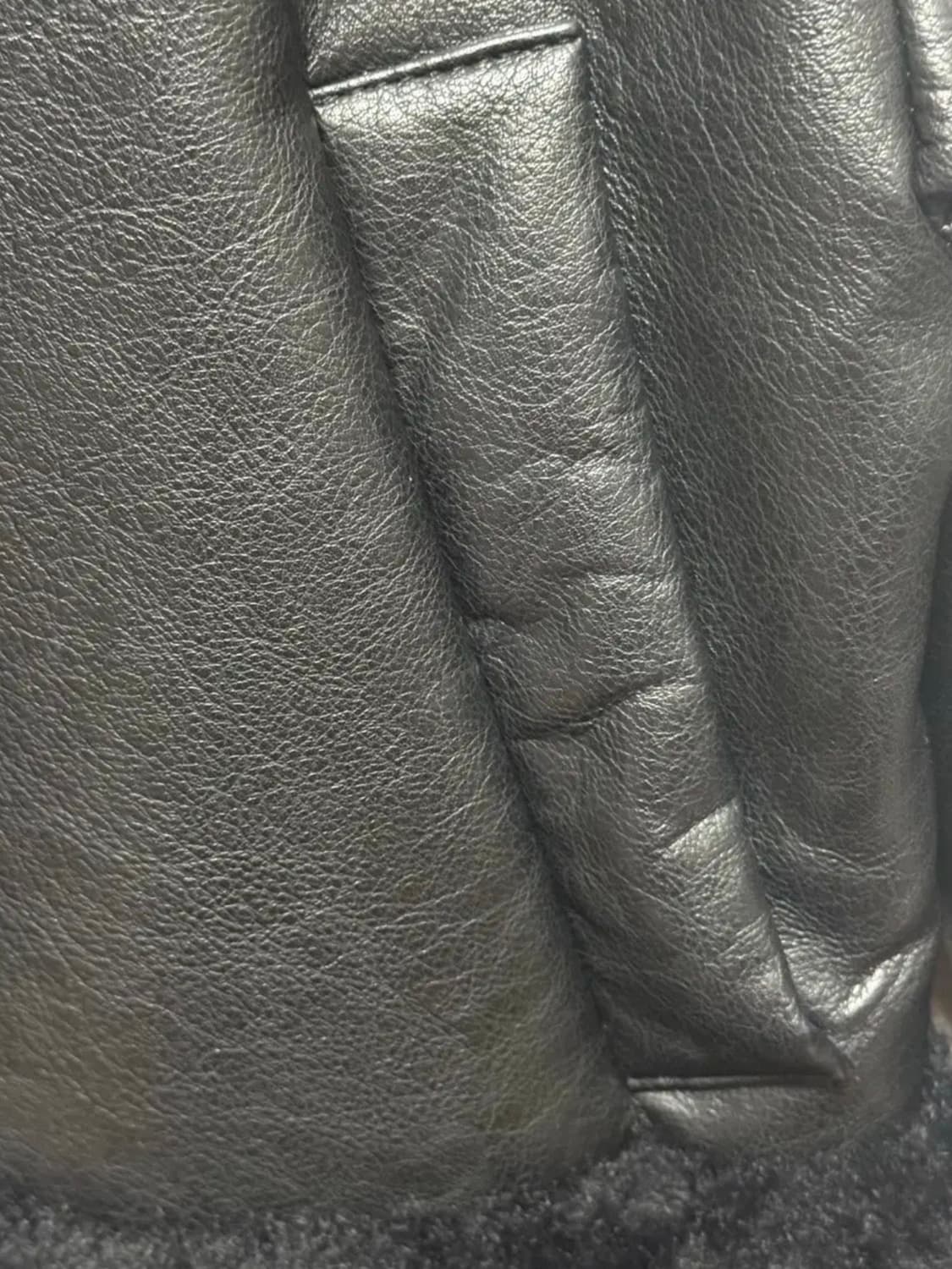 보헤미안서울 무스탕 23FW 상품이미지2