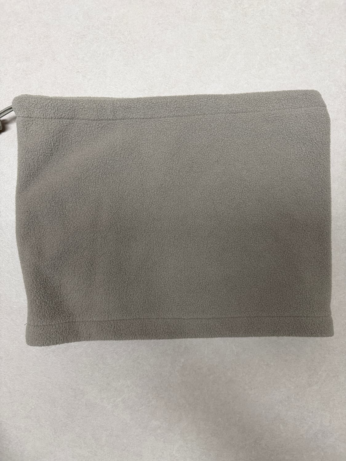 [무배] 스노우피크 폴라텍 넥 게이터 베이지 그레이 상품이미지2