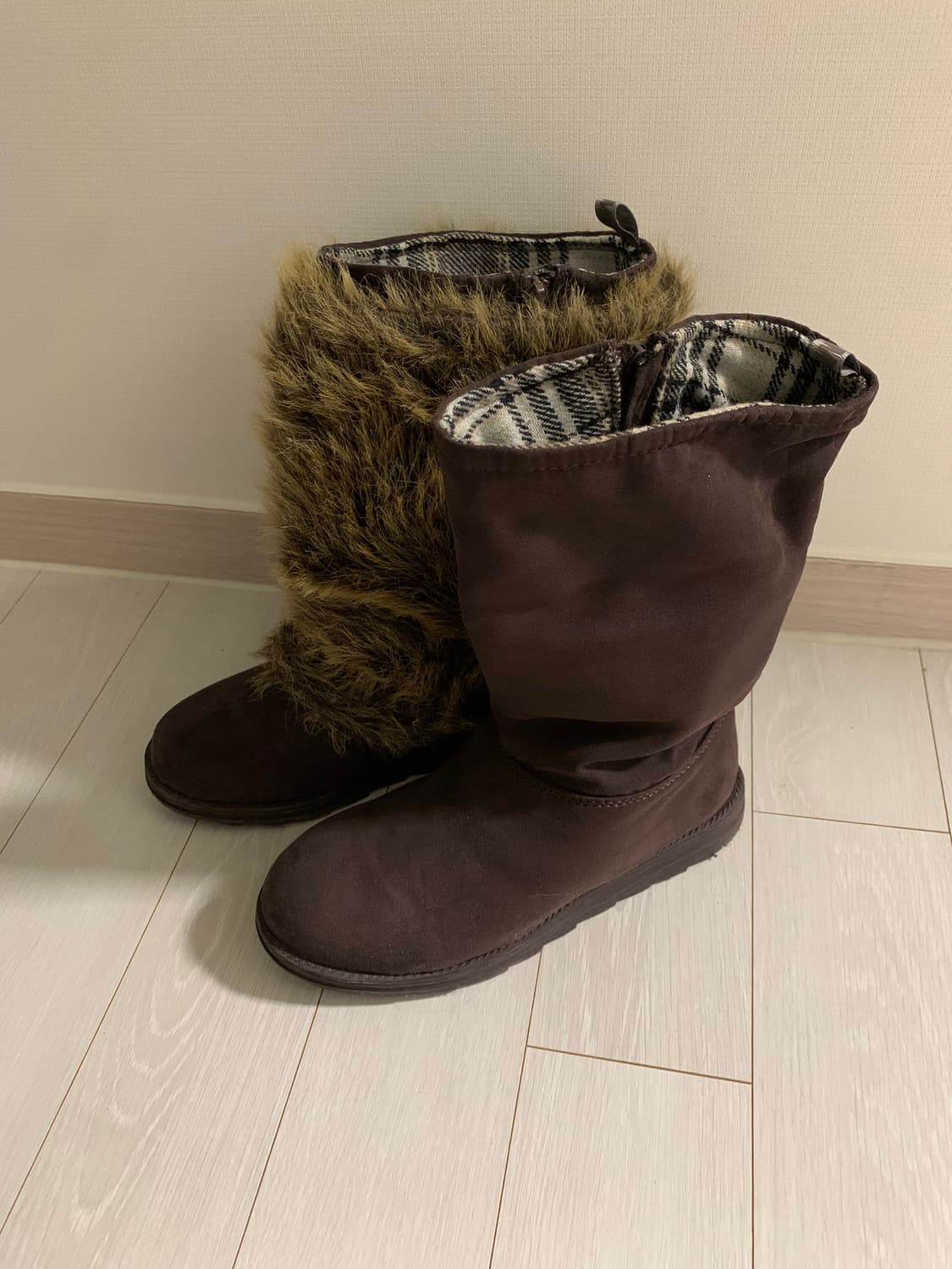 mukluks 무크룩스 퍼부츠 상품이미지4