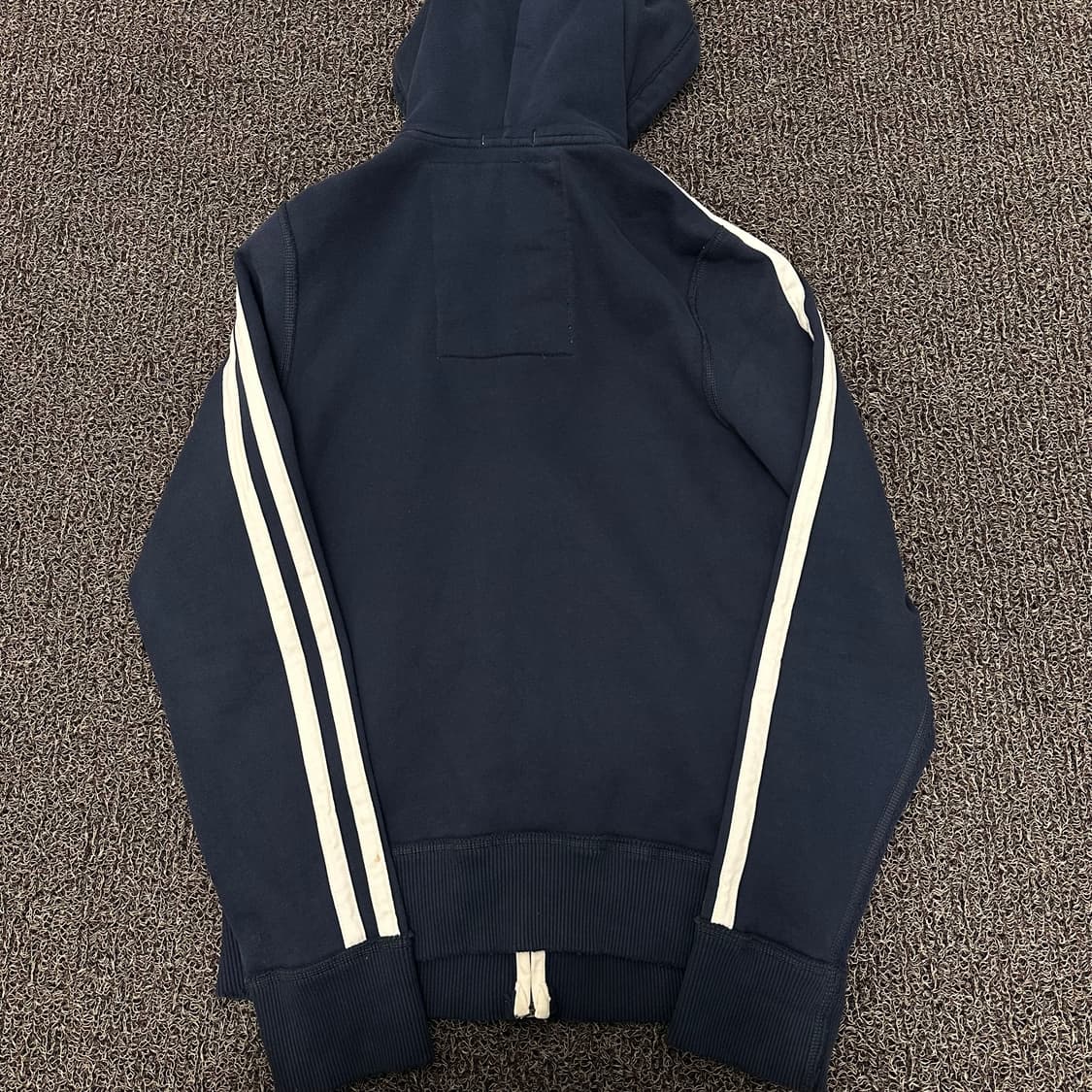 아베크롬비 후드집업 네이비 M 상품이미지4