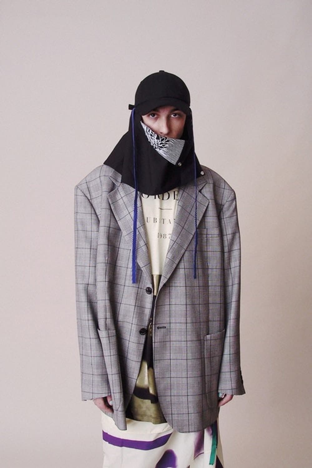 라프시몬스 18ss 블레이저 48사이즈 상품이미지1