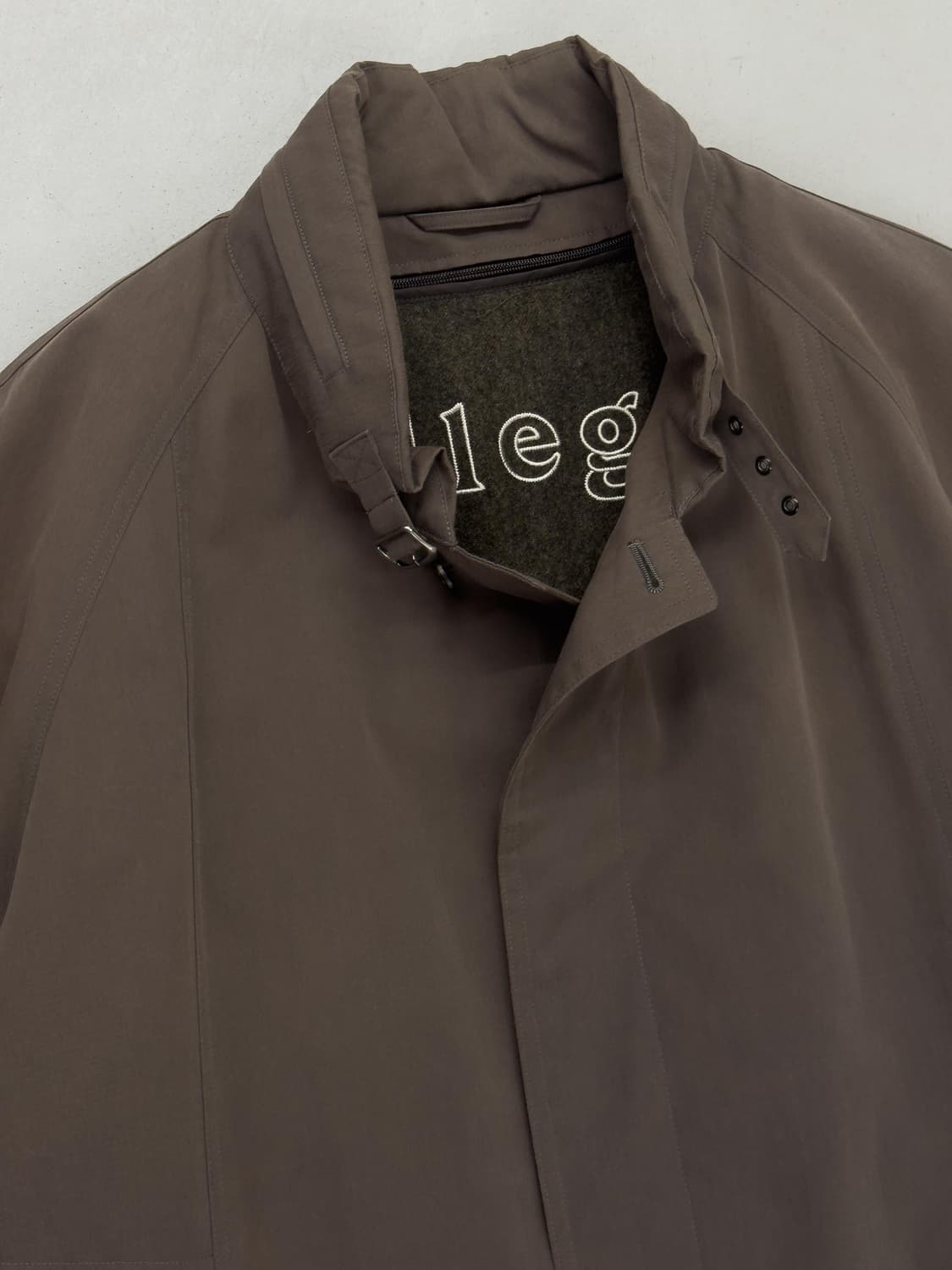 알레그리 코트 상품이미지5