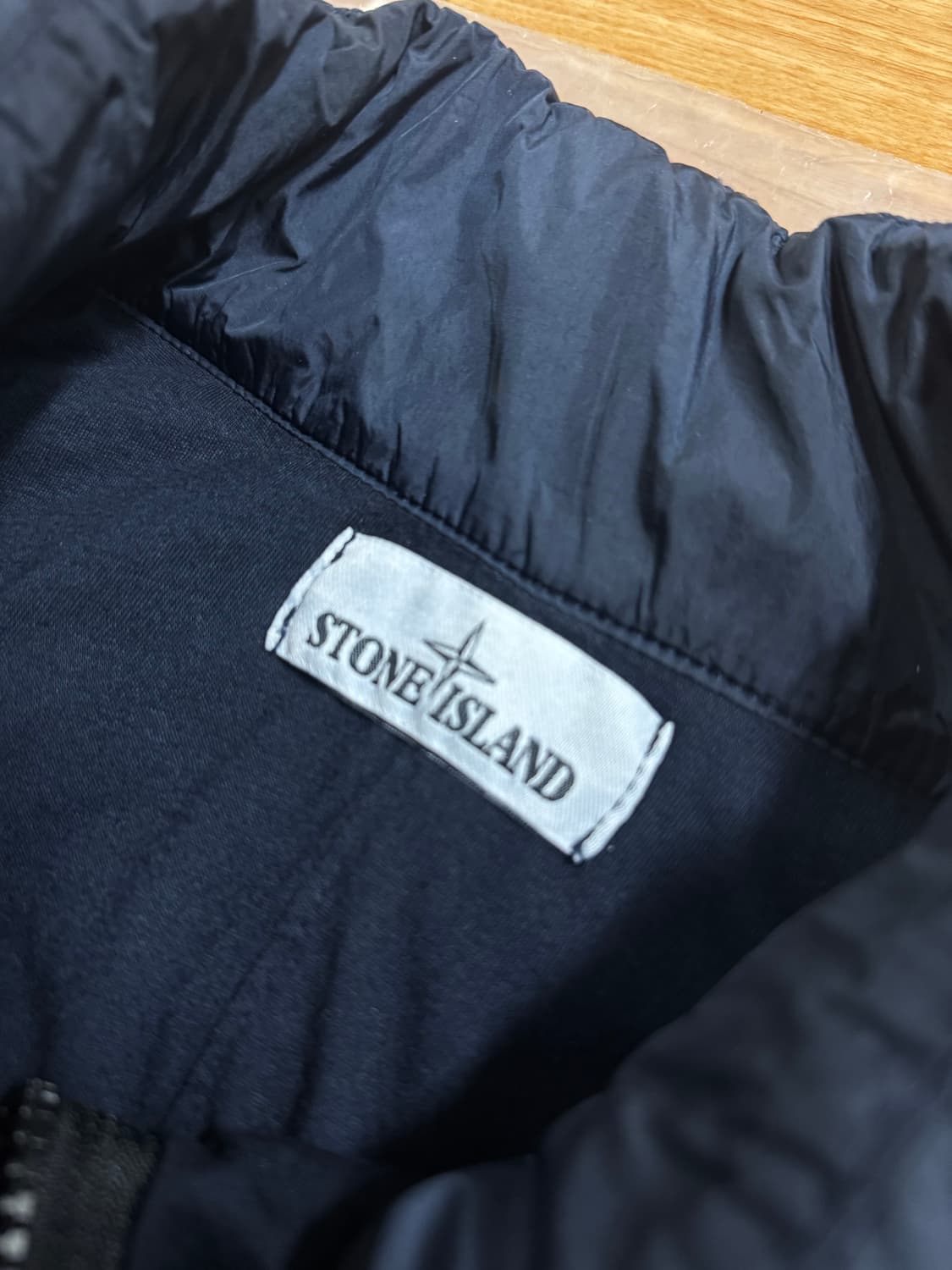 스톤아일랜드 크링클랩스 자켓 L 상품이미지3