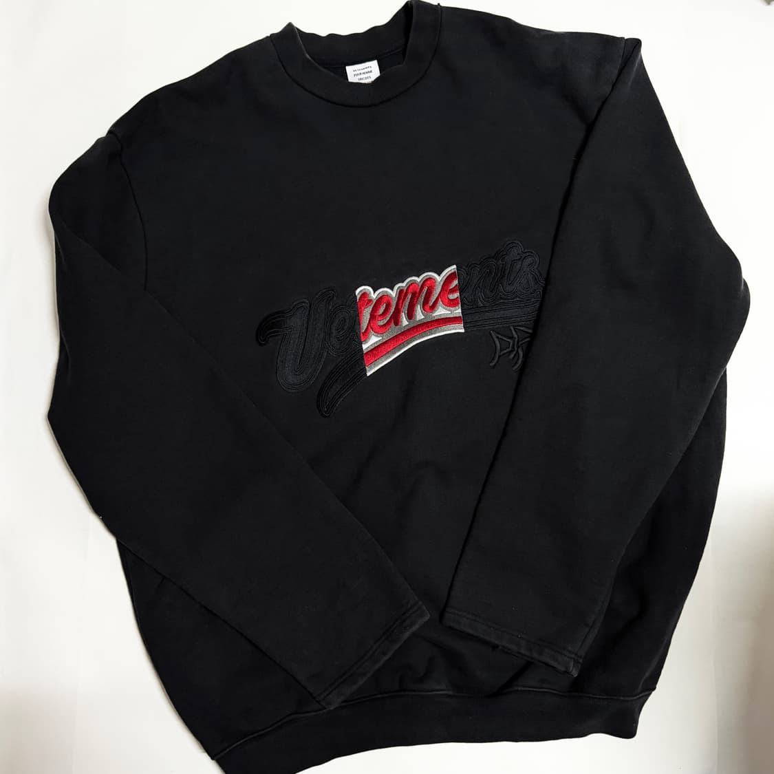 베트멍 브로 스웻셔츠 M 상품이미지3