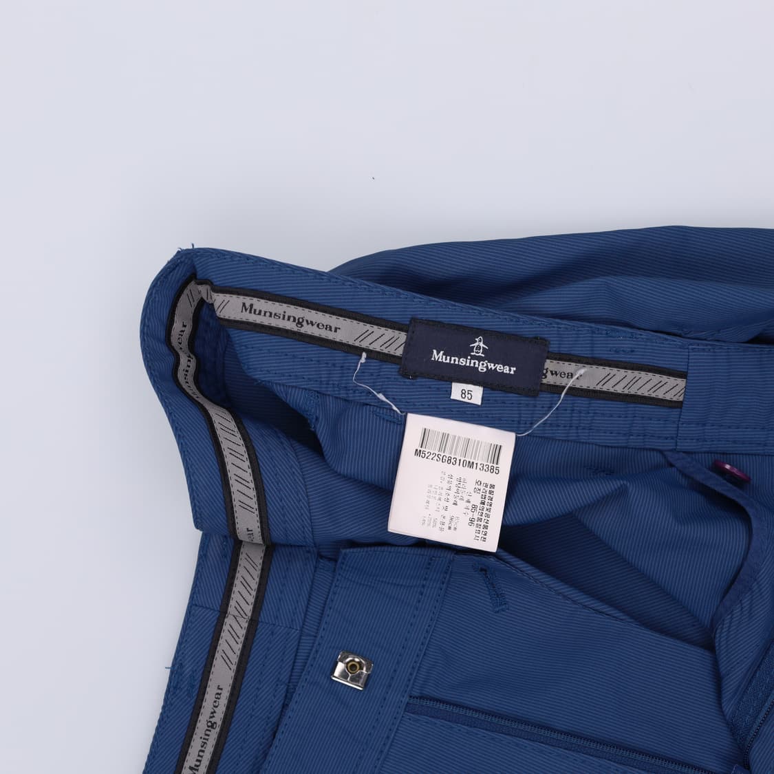 85 먼싱웨어 골프 팬츠(얇음) 0420H1 상품이미지5