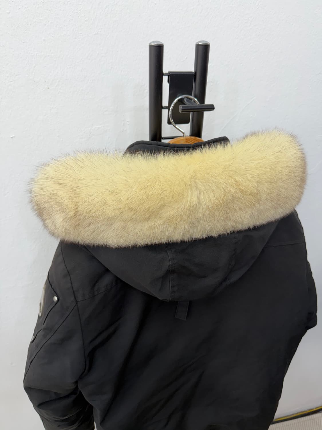 매장판정품) 무스너클 남성 패딩 M 상품이미지6