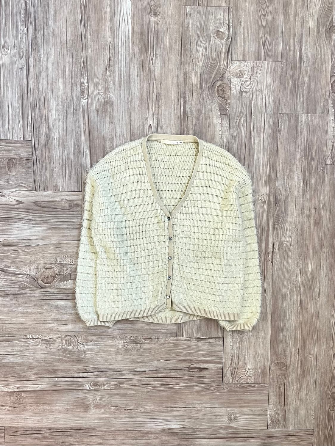 CLAIRE 실루엣 가디건 상품이미지1