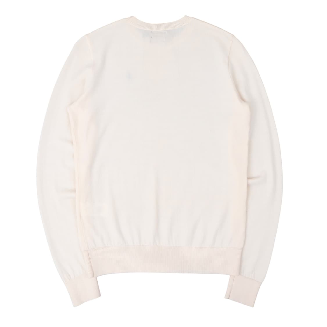 폴로 랄프로렌 아이보리 워셔블 메리노 울 니트 스웨터 상품이미지5