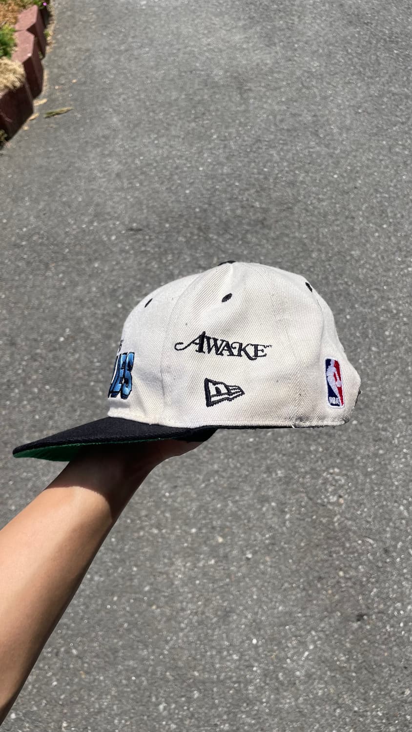 NBA 맴피스 그리즐리스 스냅백 상품이미지2