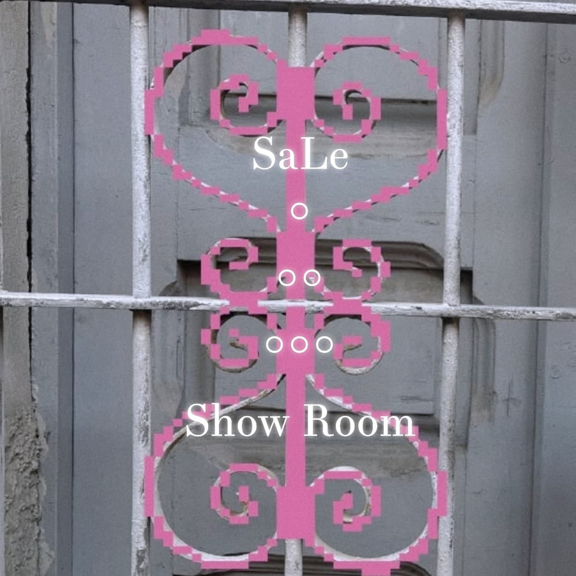 Notice) SaLe & Show Room 상품이미지1