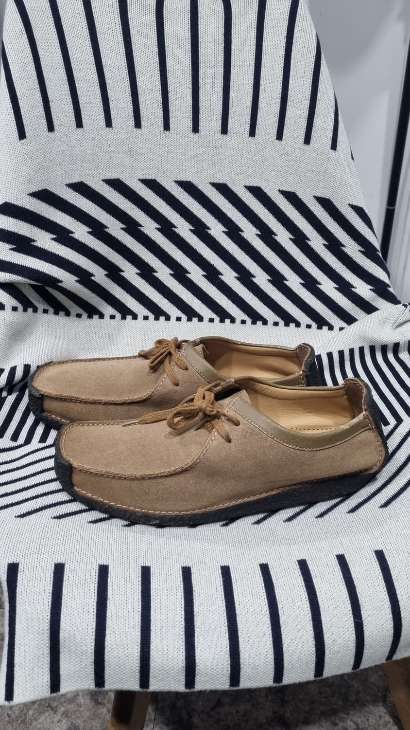 (클락스 오리지널) 남성 스웨이드로퍼 285~290(UK 10G) 상품이미지2