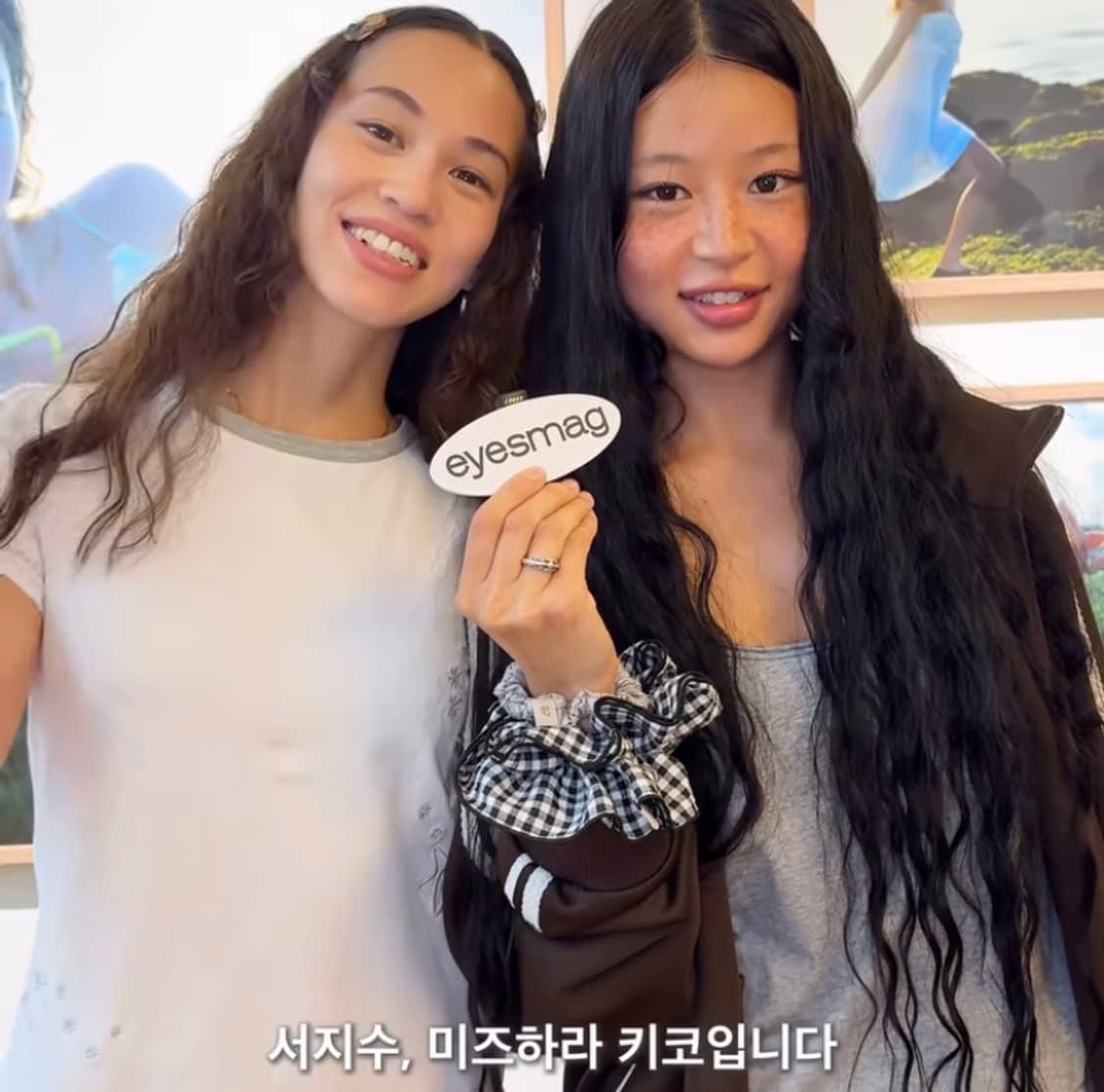 슈프림 12FW 해리스 트위드 울 캠프캡 그레이 미즈하라 키코 상품이미지2