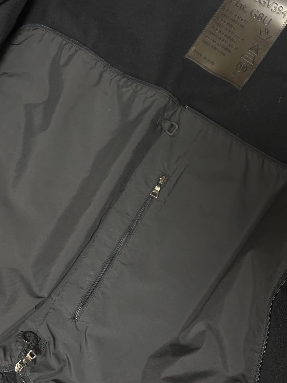 [50] 프라다 스포츠 고어텍스 점퍼 상품이미지5