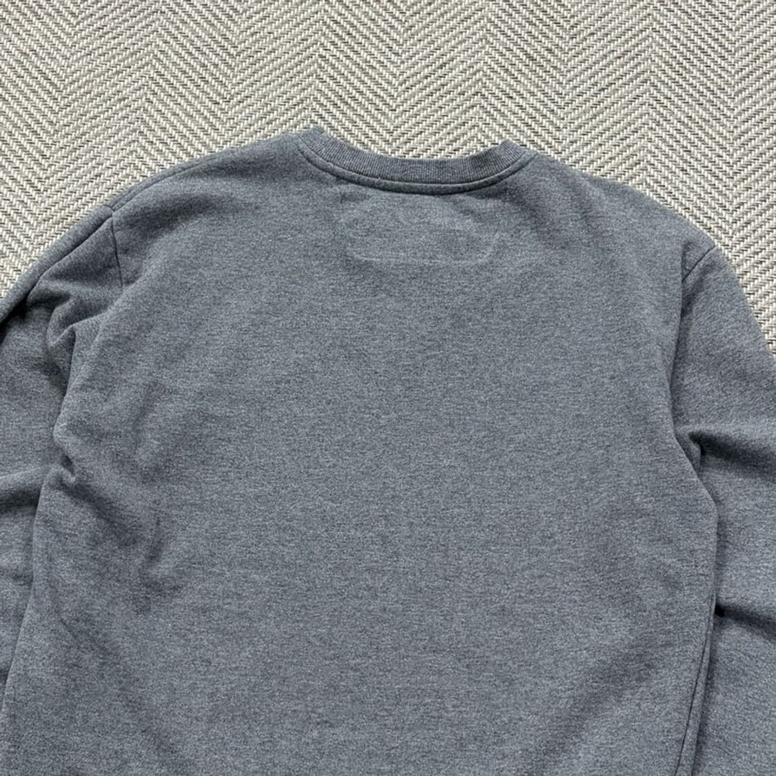 노티카 베이직 로고 맨투맨 v2514 상품이미지4