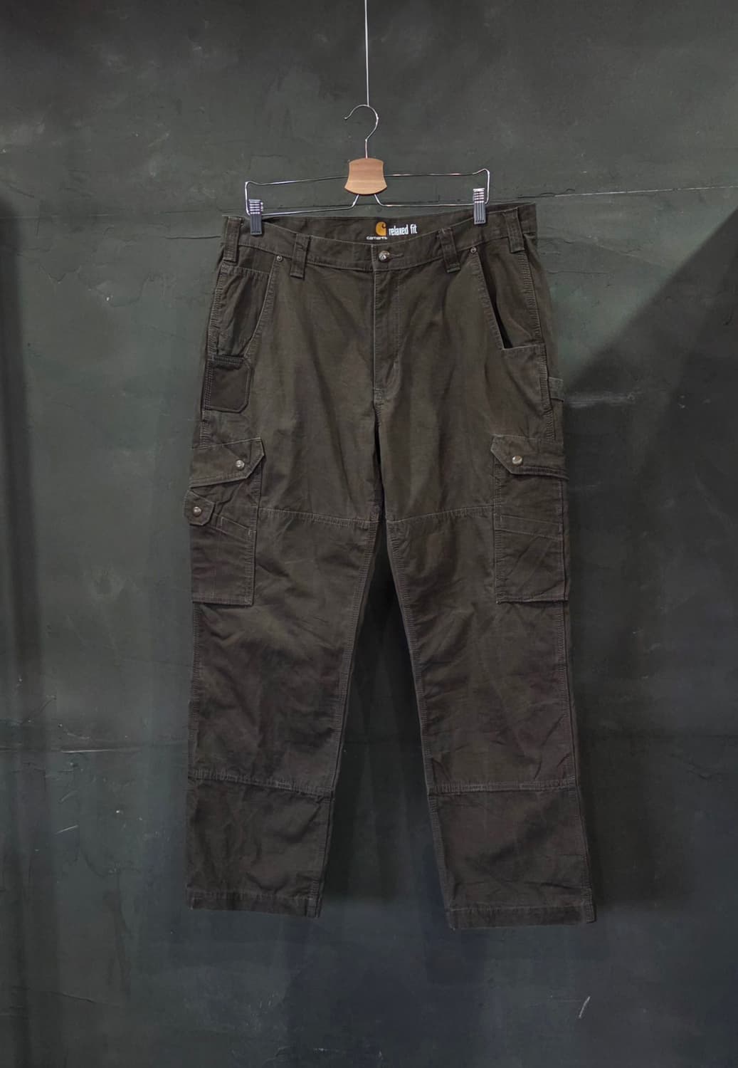 Carhartt- B342 - Ripstop - Cargo 상품이미지1